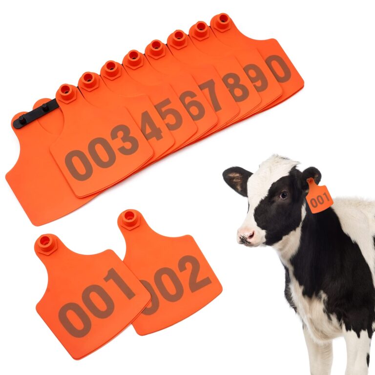 Cattle ear tag