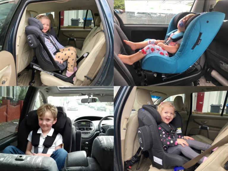 axkid car seat​